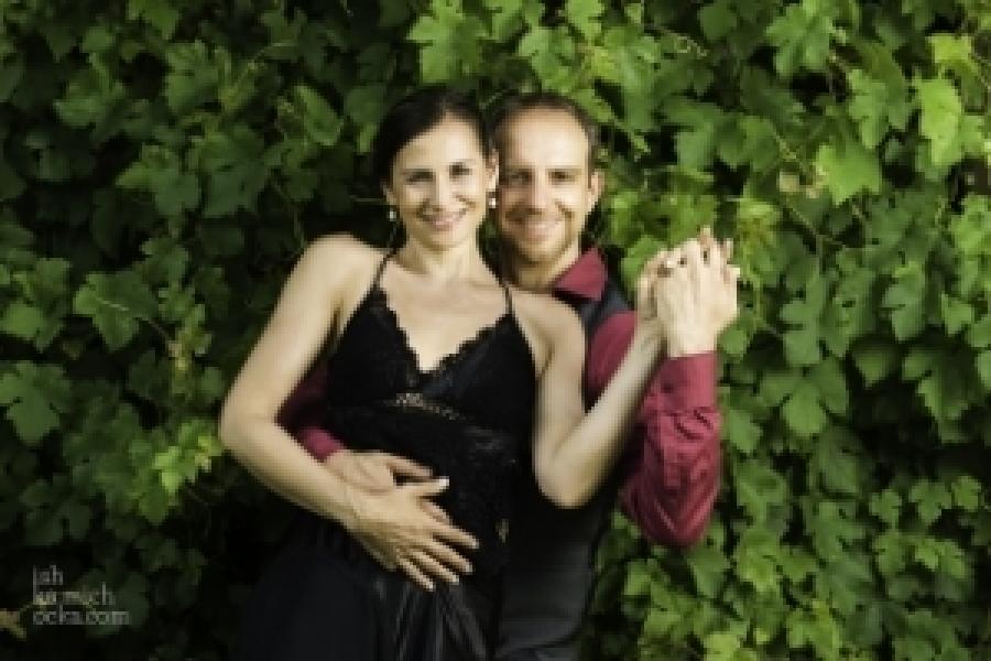 Susanne und Rafael