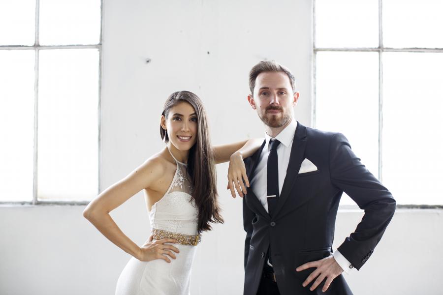 Tania & René-Marie