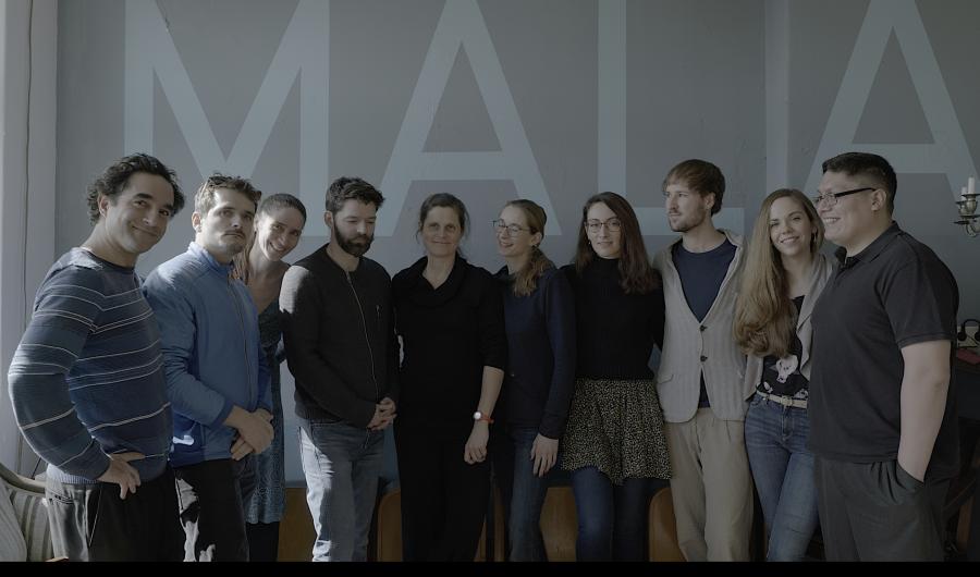 letztes Gruppenbild