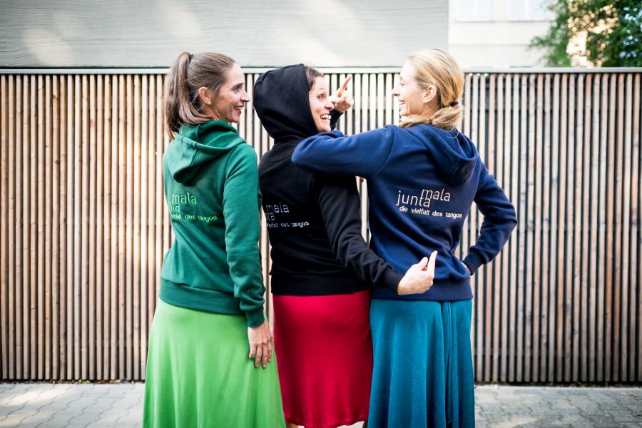 Judith&Christiane&Katharina
