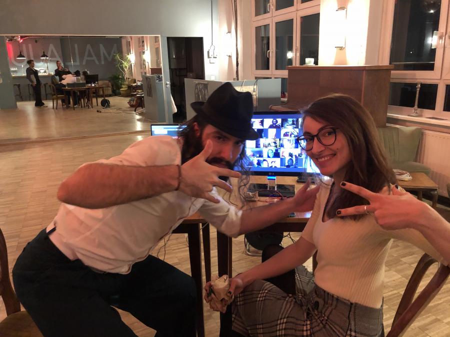 Alicja&Malachai