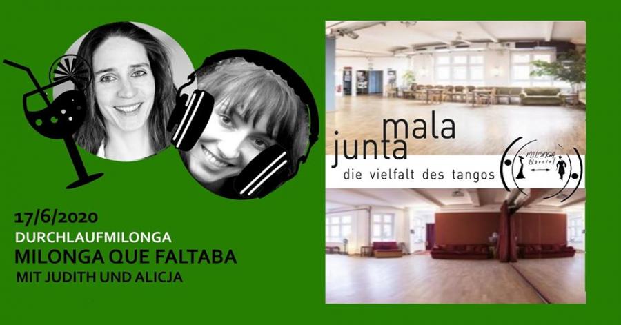 La Milonga que Faltaba