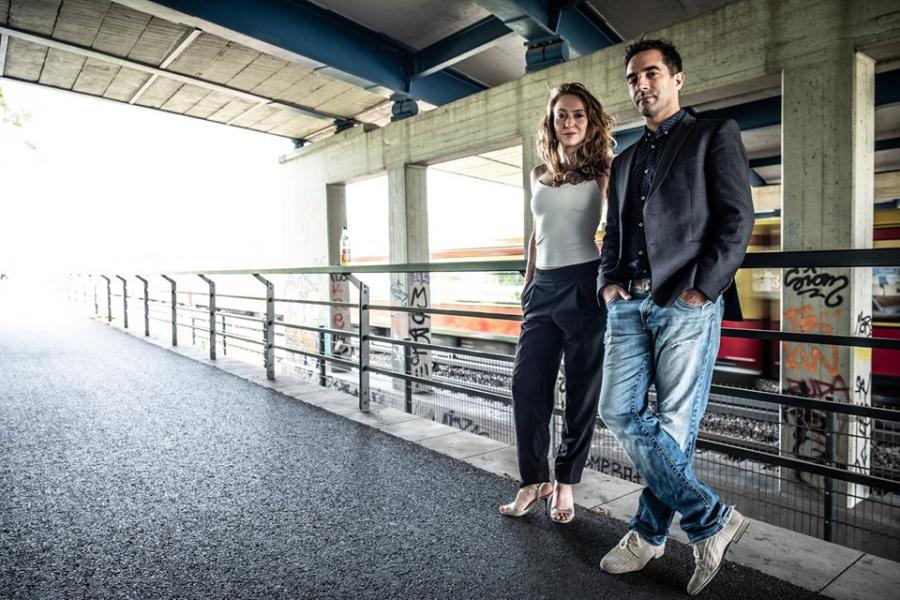 Armin & Louisa
