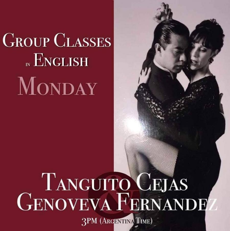Genoveva & Andres