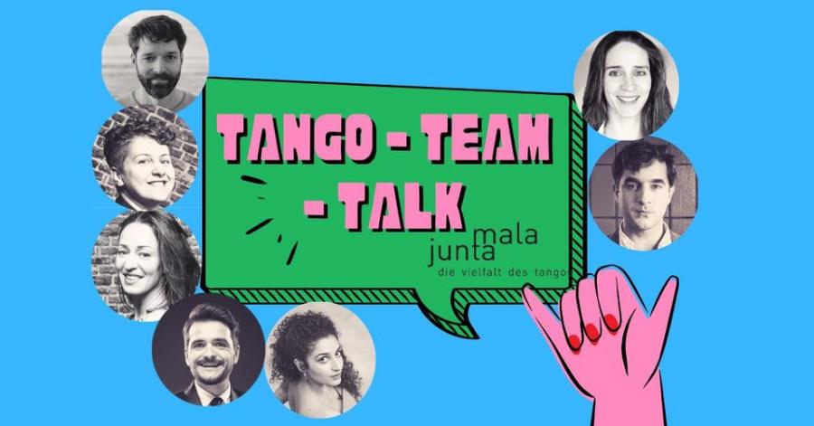 Tango Team Talk Vol.II