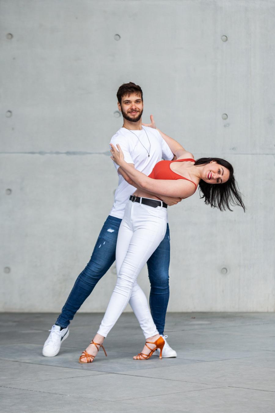 Elena & Dennis