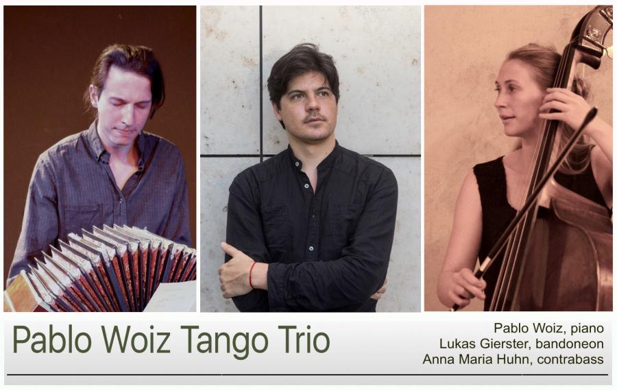 Pablo Woiz Trio