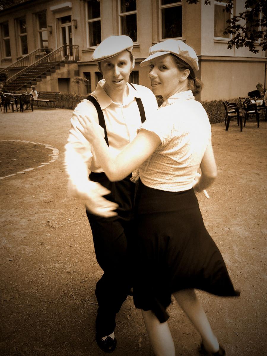 Talea & Holger