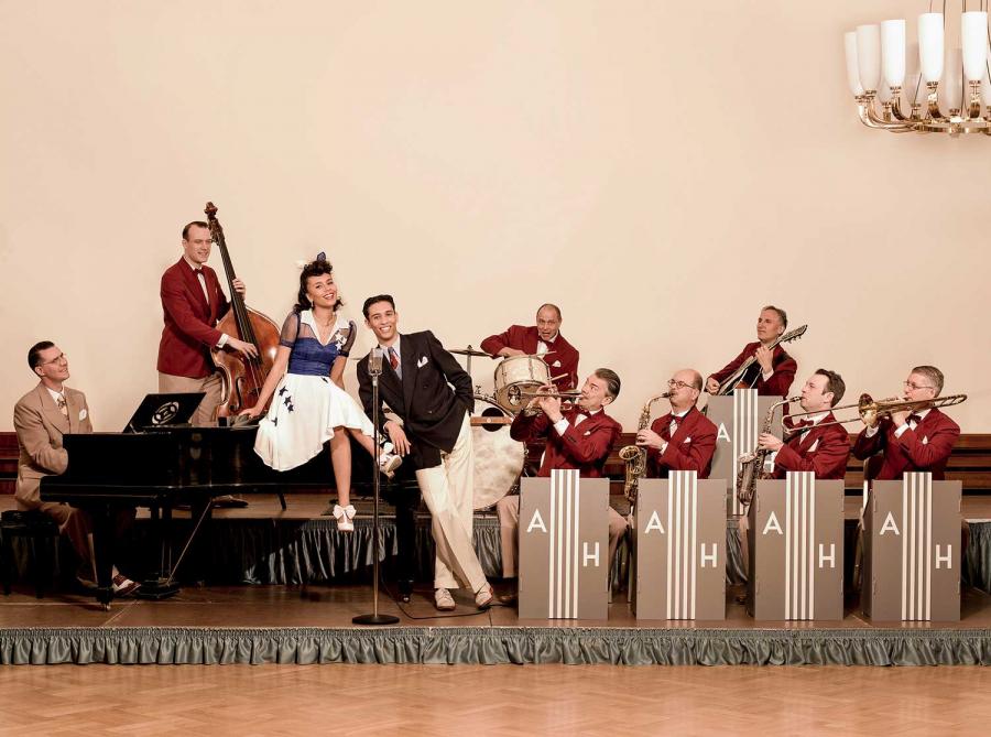 Swingin'Hermlins