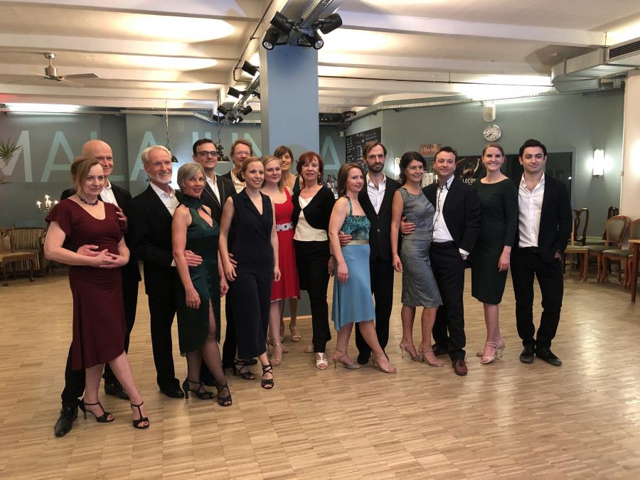 Schülerchoreo