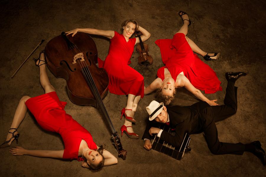 Cuarteto Rotterdam