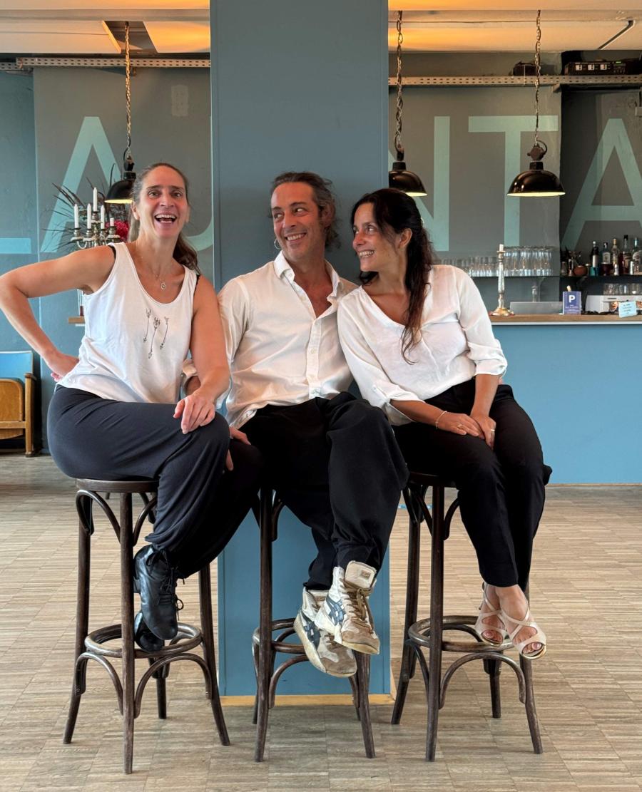 Tango Urlaub Berlin 2025 