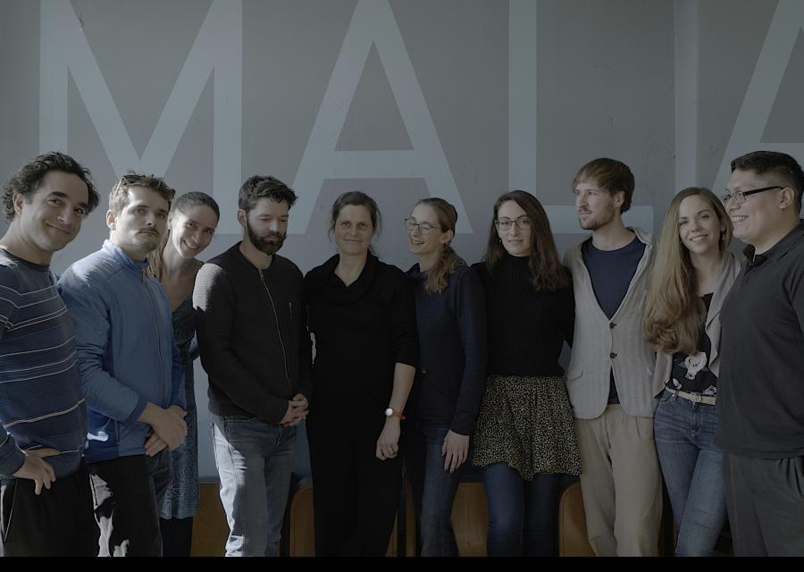 letztes Gruppenbild