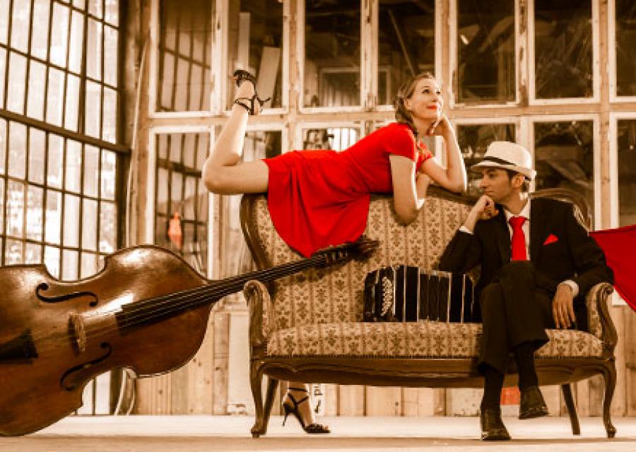 Cuarteto Rotterdam