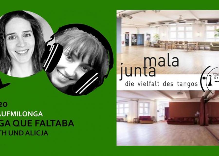 La Milonga que Faltaba