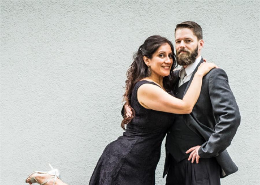 Angela & Micha