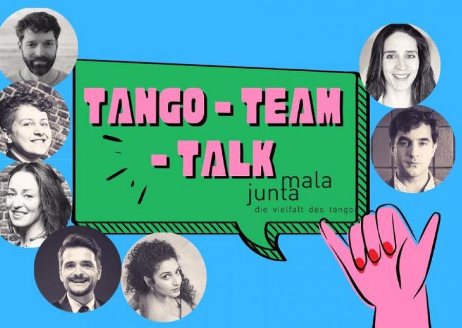 Tango Team Talk Vol.II