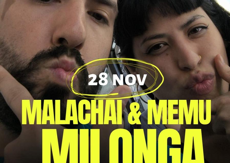 Malachai_Memu_Milonga_Tango